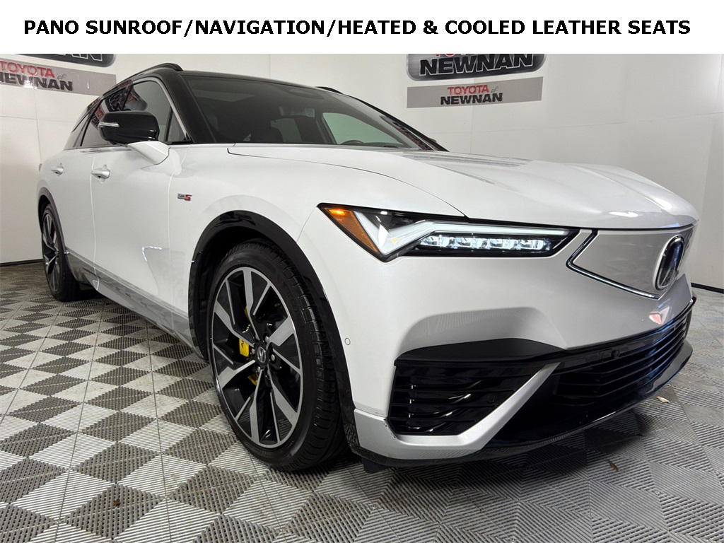 2024 Acura ZDX Type S's photo