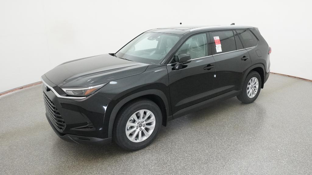 2026 Toyota Grand Highlander XLE's photo