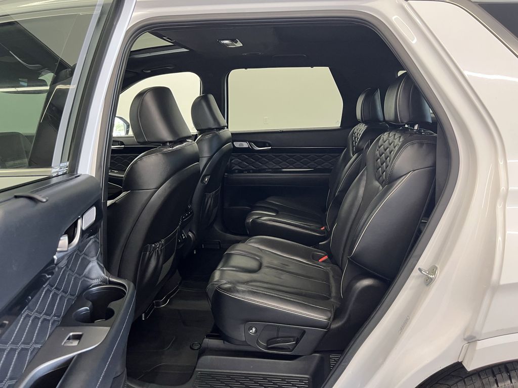 2021 Hyundai Palisade Calligraphy photo 11