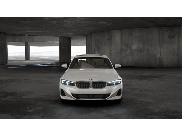 2025 Bmw 330i xDrive photo 3