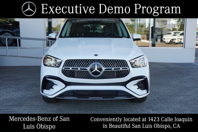 2025 Mercedes Benz GLE 350 4MATIC photo 3
