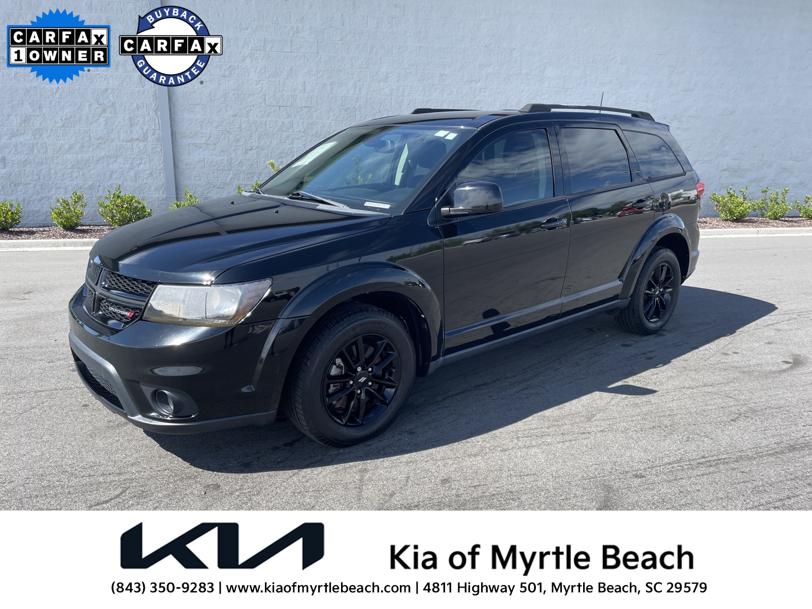 2019 Dodge Journey