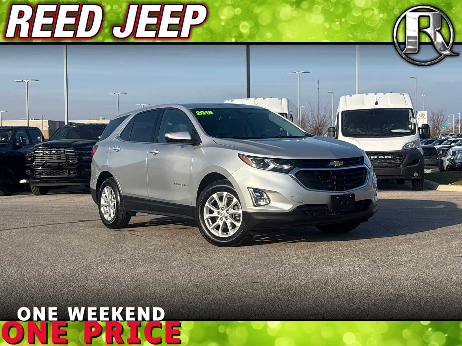 2019 Chevrolet Equinox LT