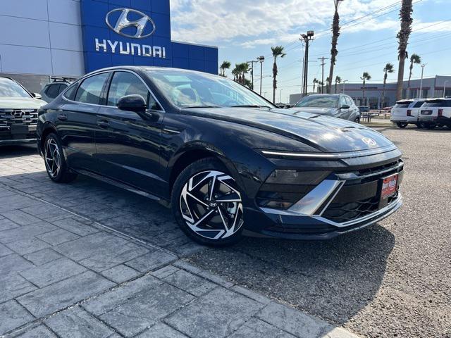 2026 Hyundai Sonata SEL's photo