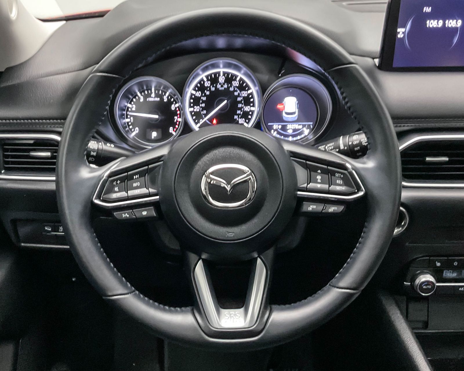 2023 Mazda CX-5 2.5 S Preferred photo 12
