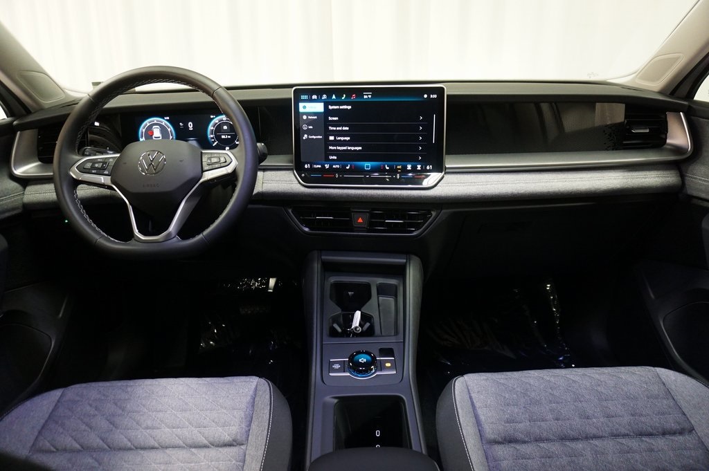 2025 Volkswagen Tiguan S photo 12