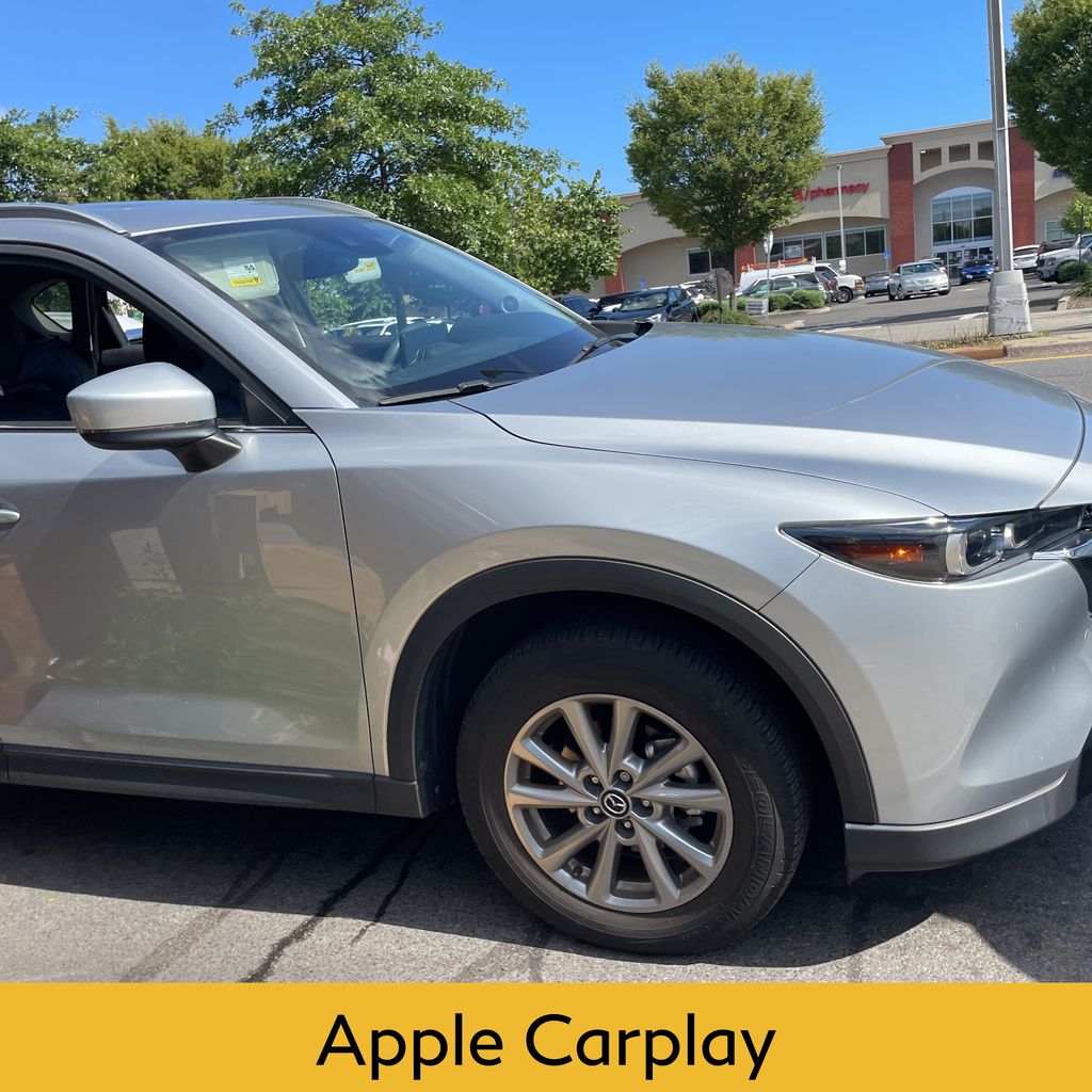 2023 Mazda CX-5 2.5 S Preferred photo 8