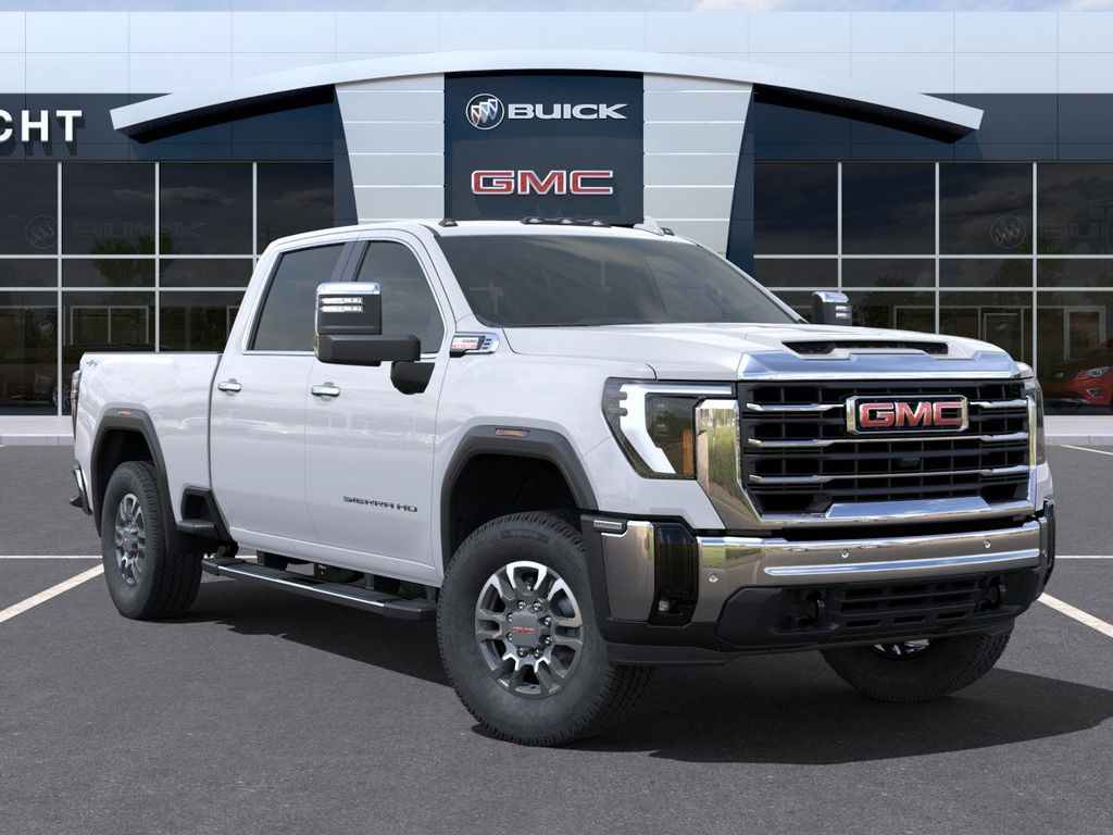 2025 Gmc Sierra 2500 HD SLT photo 7