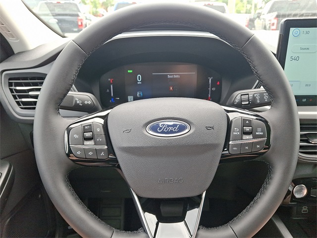 2025 Ford Escape Plug-In Hybrid photo 14
