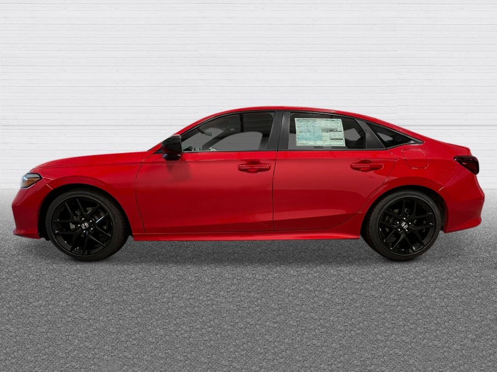 2026 Honda Civic Sport photo 2