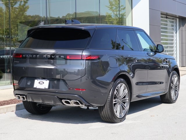 2025 Land Rover Range Rover Sport Autobiography photo 4