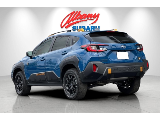 2025 Subaru Crosstrek Wilderness photo 3