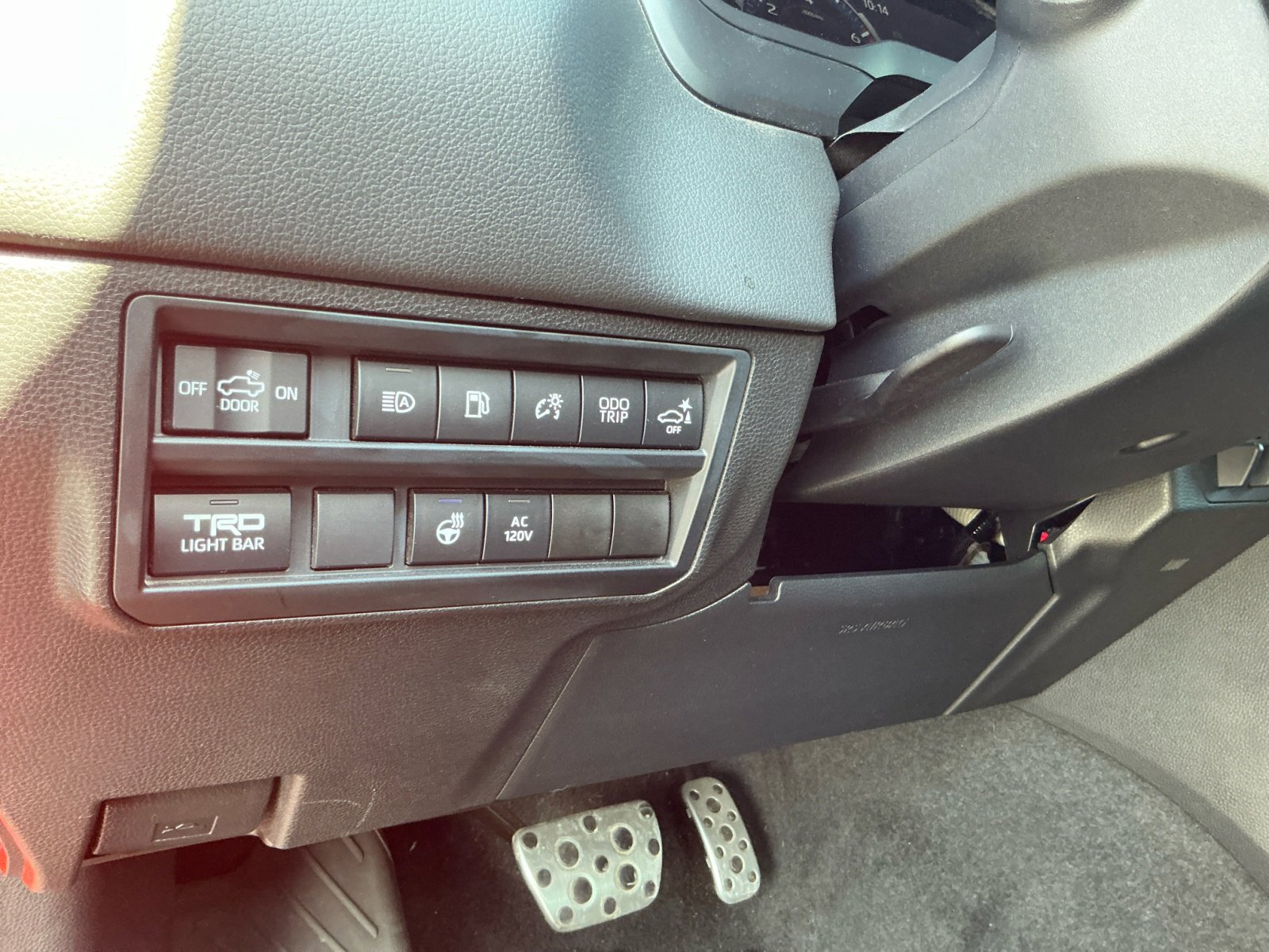 2022 Toyota Tundra TRD Pro photo 12