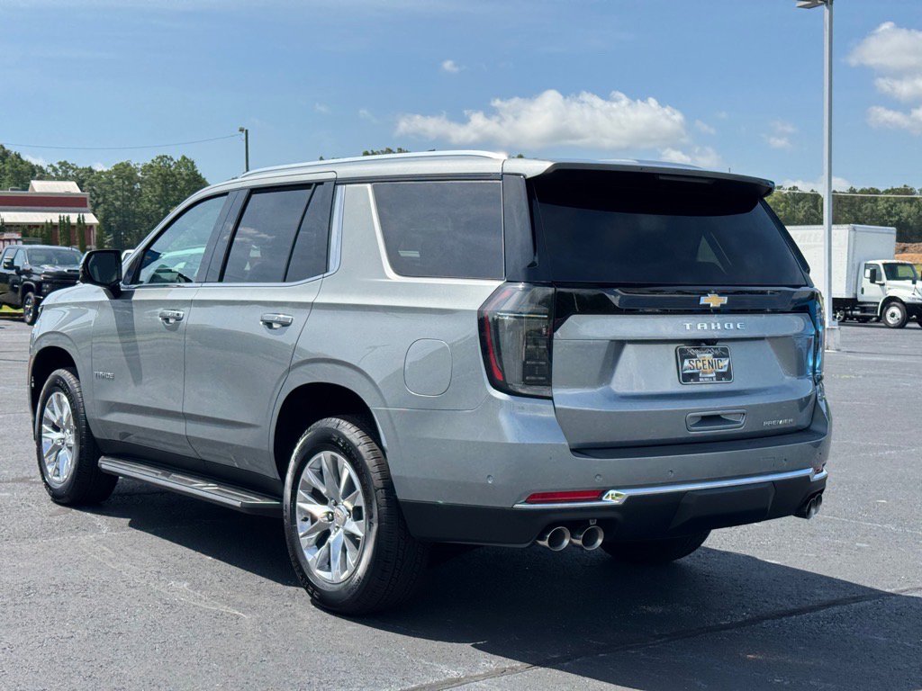 2025 Chevrolet Tahoe Premier photo 5