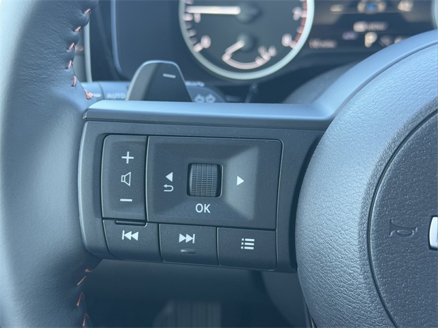 2025 Nissan Pathfinder Rock Creek photo 15