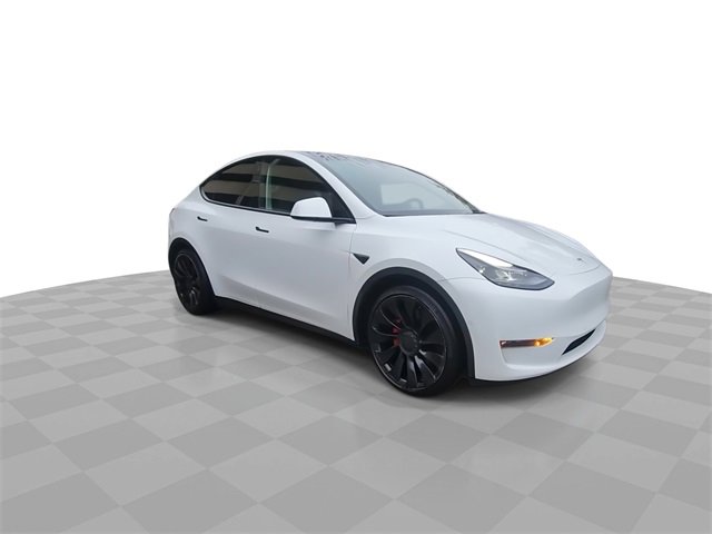 Used 2022 Tesla Model Y Performance with VIN 7SAYGDEF0NF460113 for sale in Northfield, Minnesota