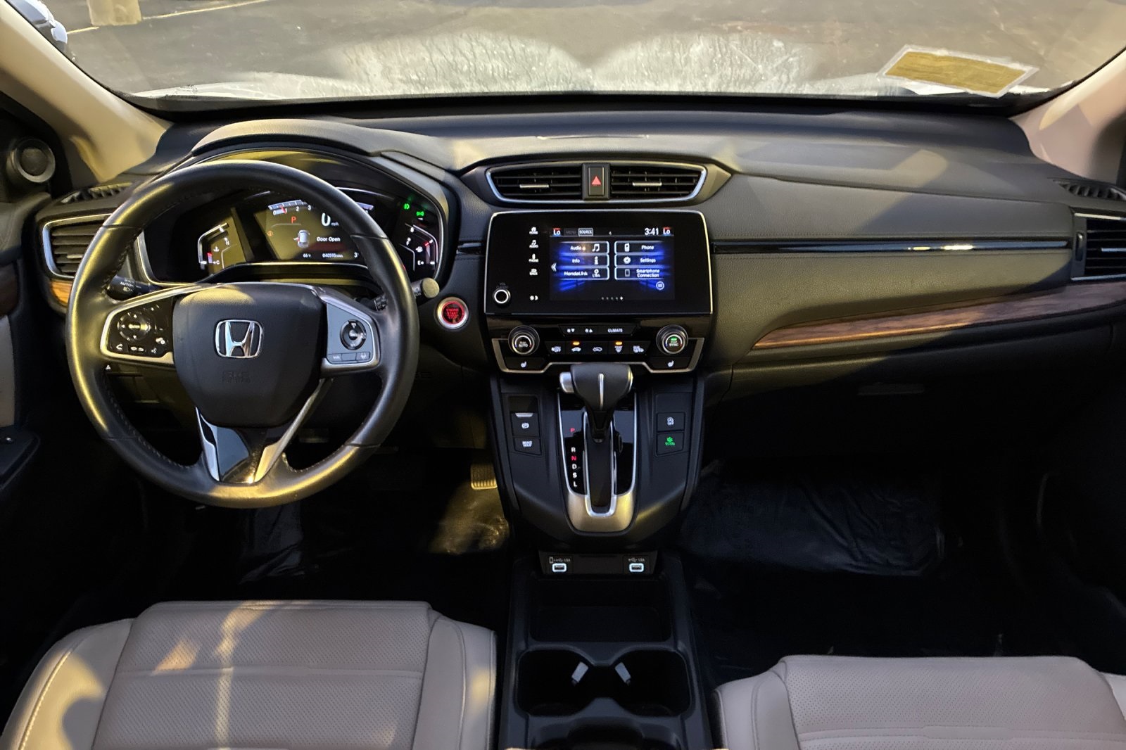 2021 Honda CR-V EX-L photo 12