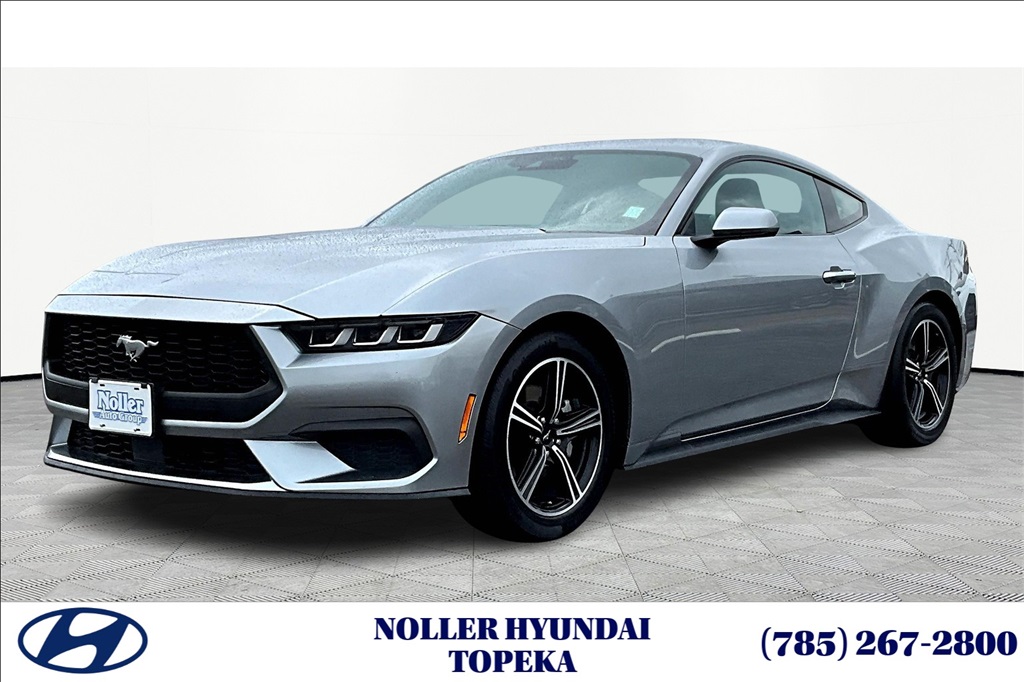 2024 Ford Mustang EcoBoost's photo