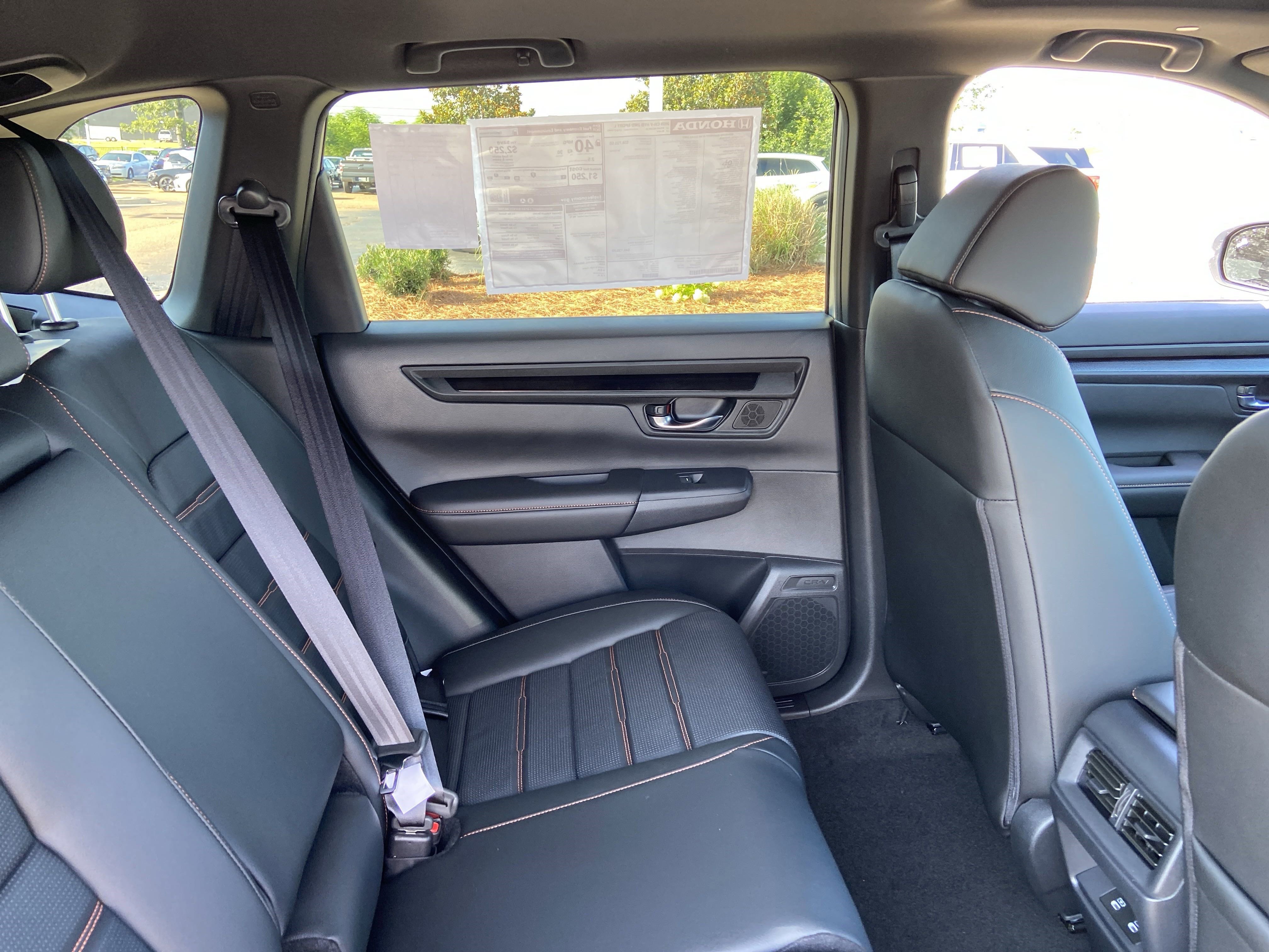 2026 Honda CR-V Sport-L photo 15