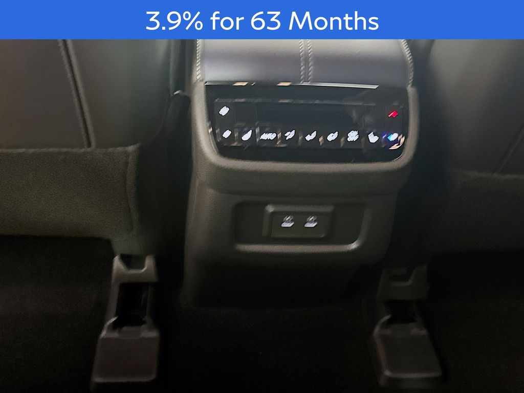 2026 Infiniti QX60 Luxe photo 25