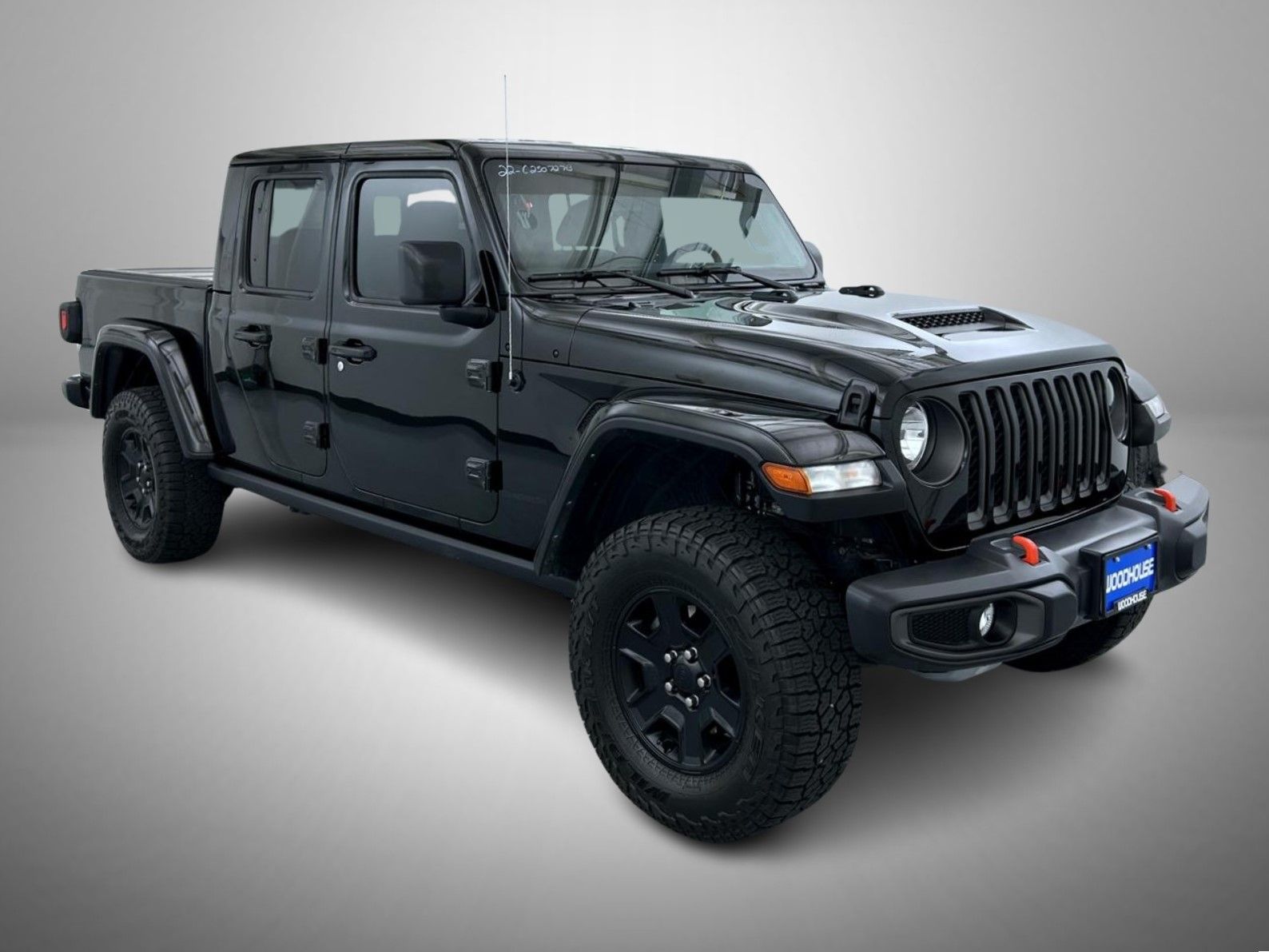 2022 Jeep Gladiator Mojave photo 3