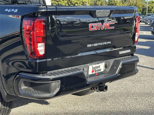 2021 Gmc Sierra 1500 Elevation photo 10