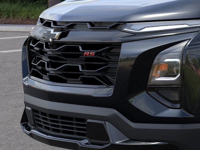 2026 Chevrolet Equinox RS photo 9