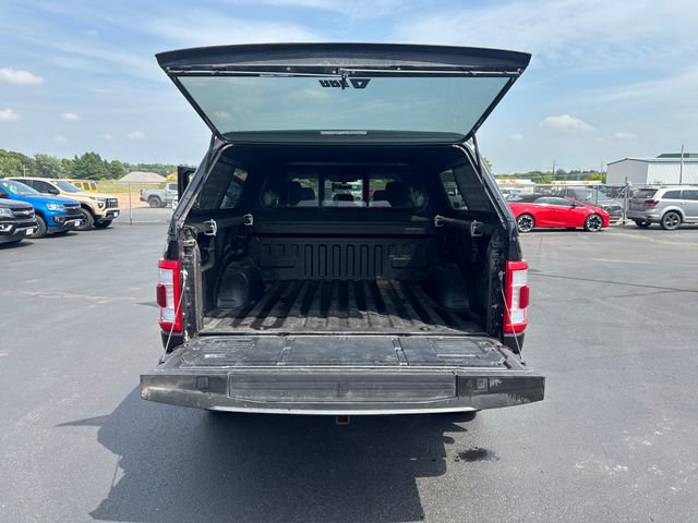 2022 Ford F-150 Lariat photo 20