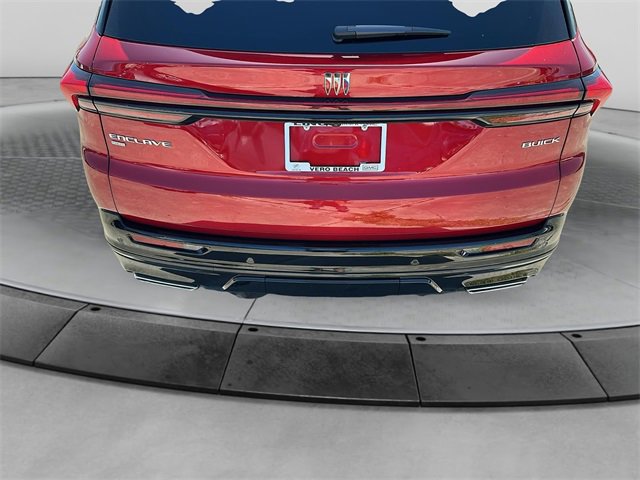 2025 Buick Enclave Sport Touring photo 9