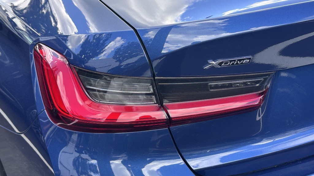 2021 Bmw 330i xDrive photo 8