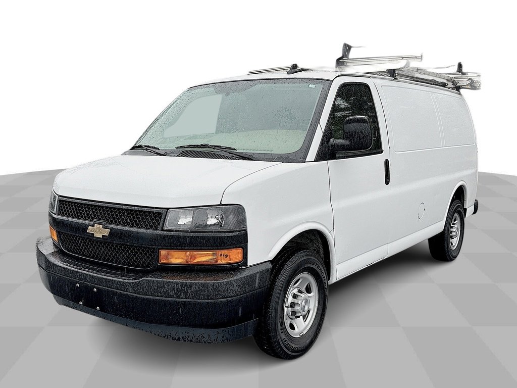 2019 Chevrolet Express Cargo Work Van
