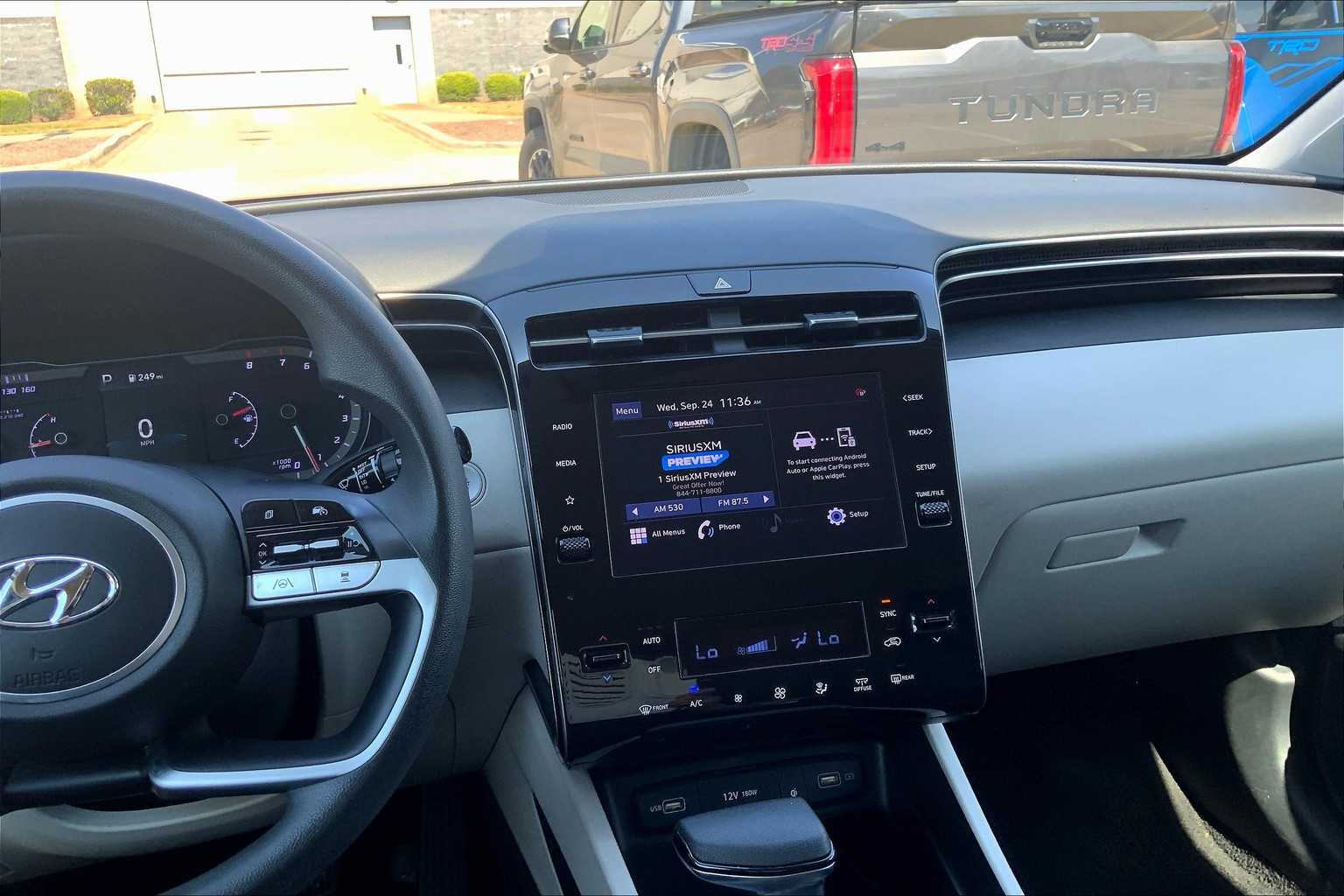 2024 Hyundai Tucson SEL photo 5