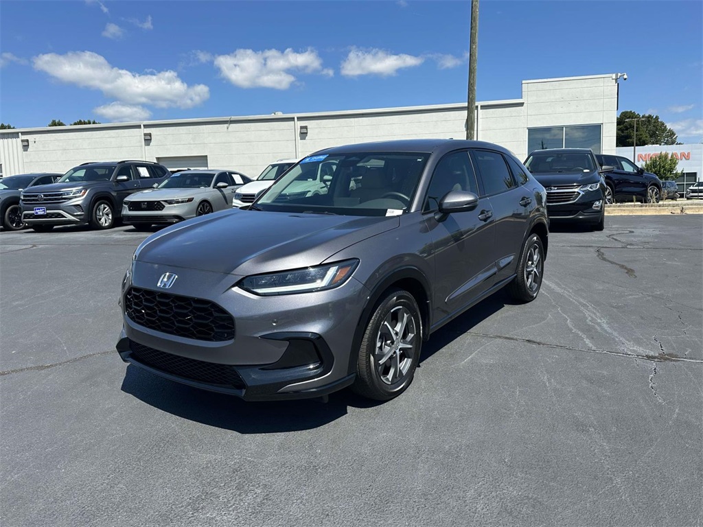 2024 Honda HR-V EX-L photo 3