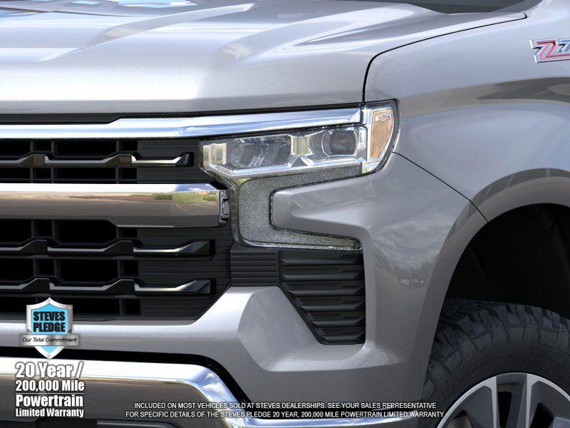 2026 Chevrolet Silverado 1500 LT photo 10