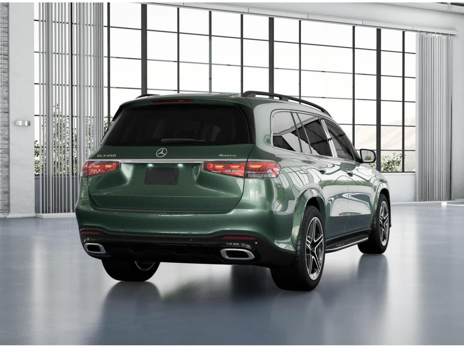 2026 Mercedes Benz GLS 450 4MATIC photo 22