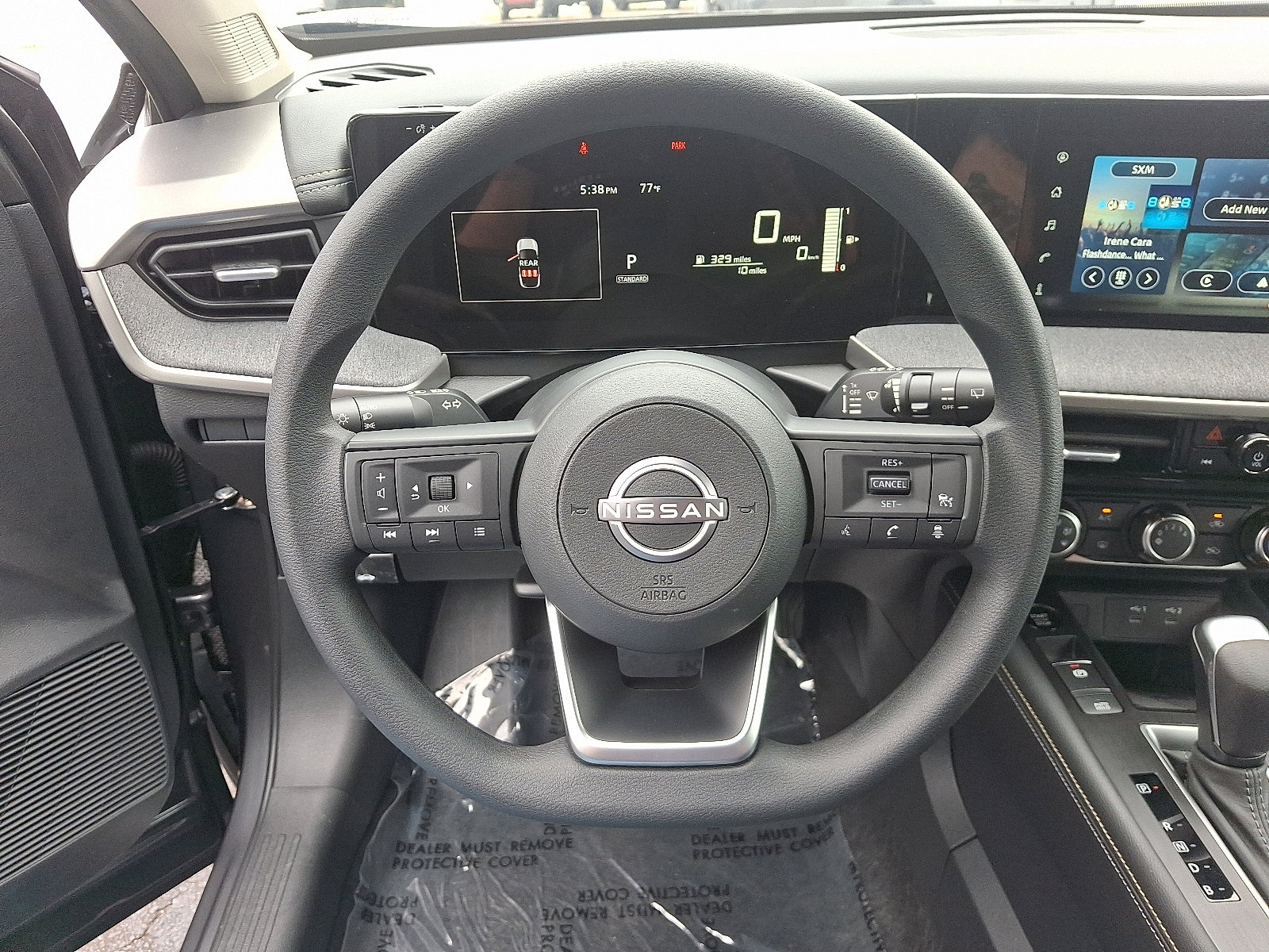 2025 Nissan Kicks SV photo 9