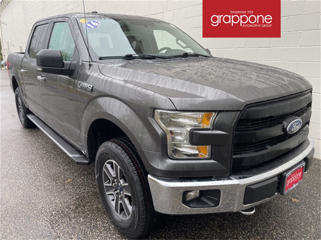 2016 Ford F-150