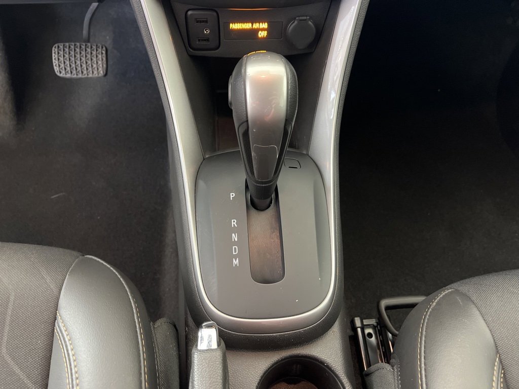 2022 Chevrolet Trax LT photo 12