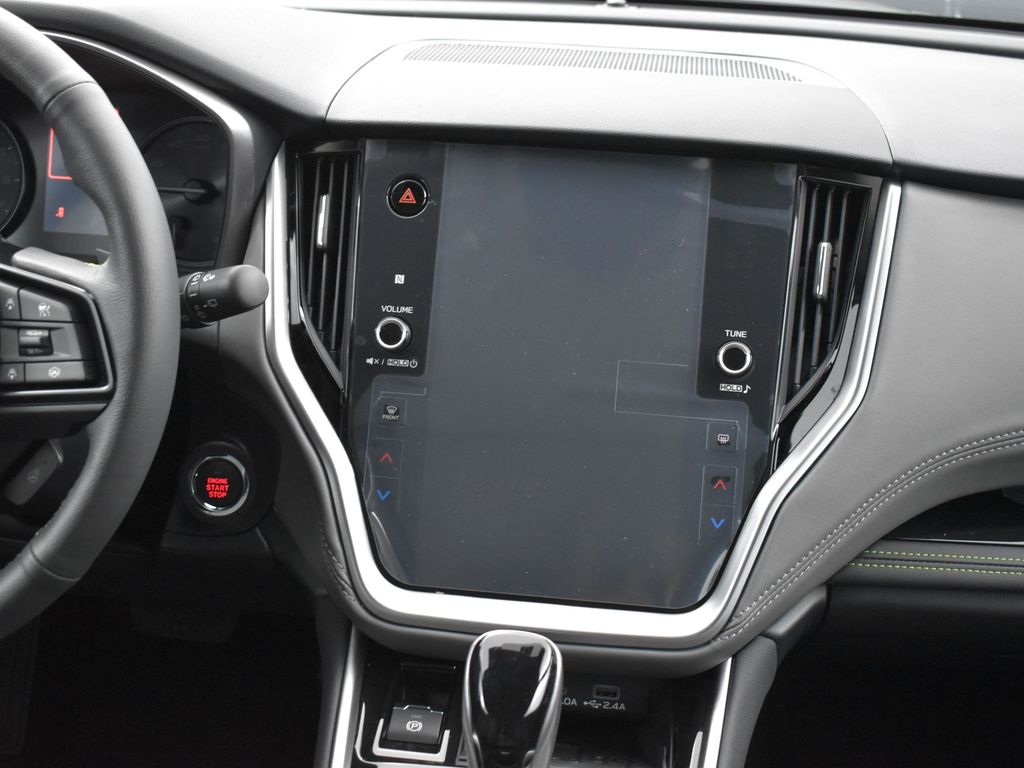 2025 Subaru Outback Onyx Edition photo 16