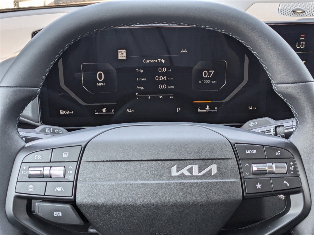 2025 Kia K4 EX photo 22