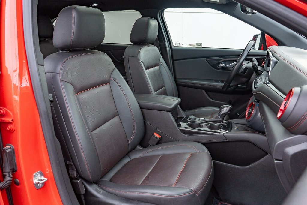 2021 Chevrolet Blazer RS photo 24