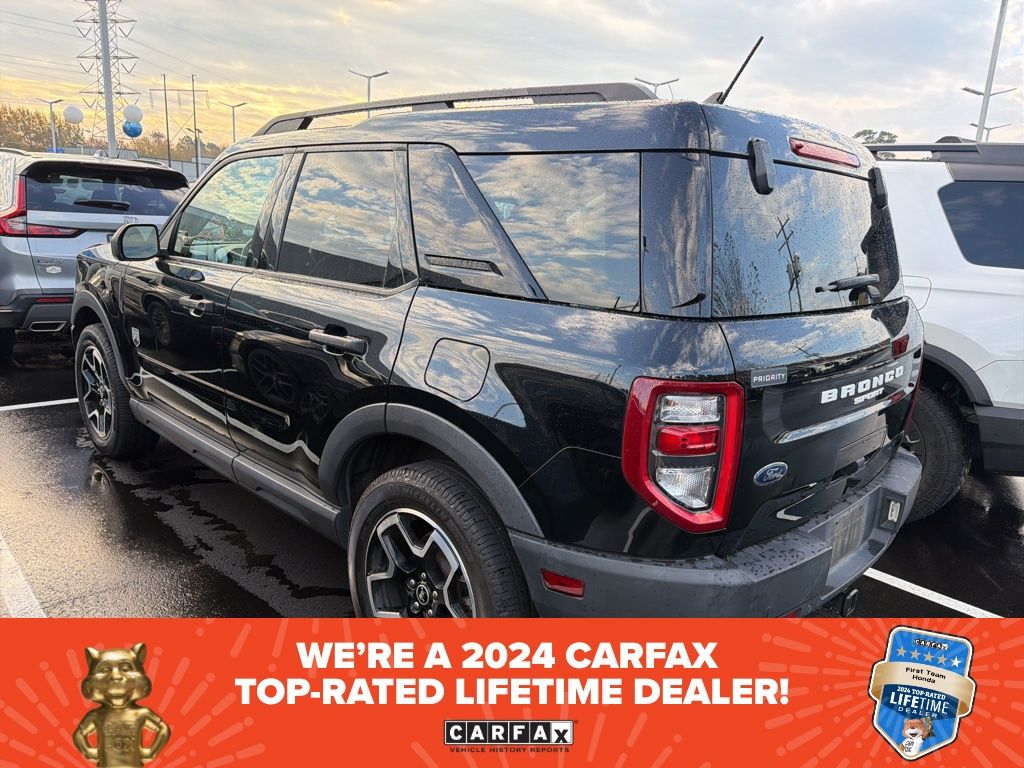 2021 Ford Bronco Sport Big Bend photo 2