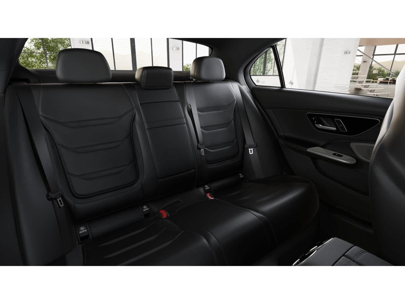 2025 Mercedes Benz C AMG 63 S E PERFORMANCE 4MATIC photo 4