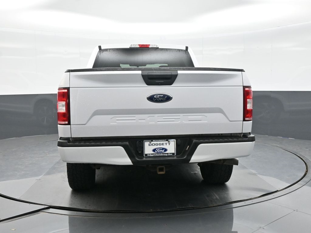 2020 Ford F-150 XL photo 3
