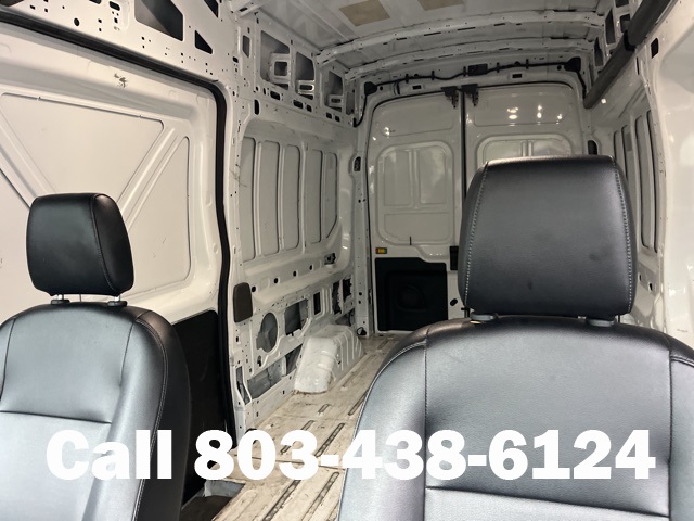 2023 Ford Transit photo 5