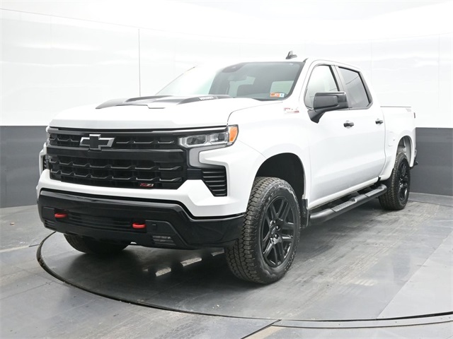 2025 Chevrolet Silverado 1500 LT Trail Boss's photo