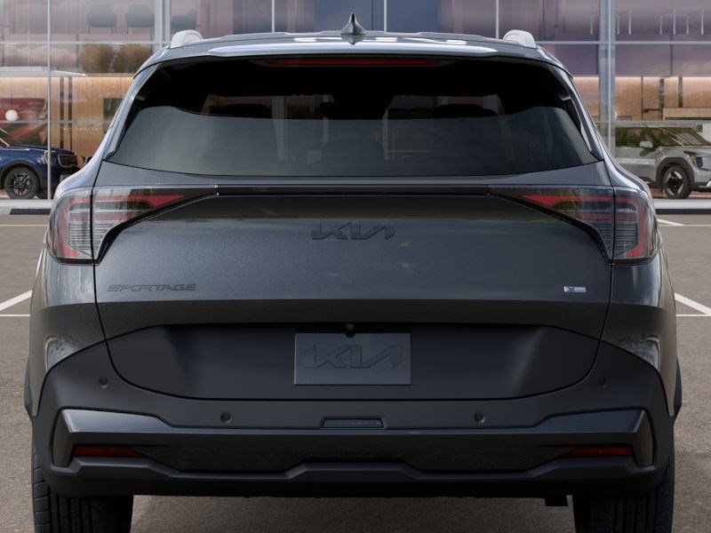 2026 Kia Sportage Hybrid X-Line photo 13