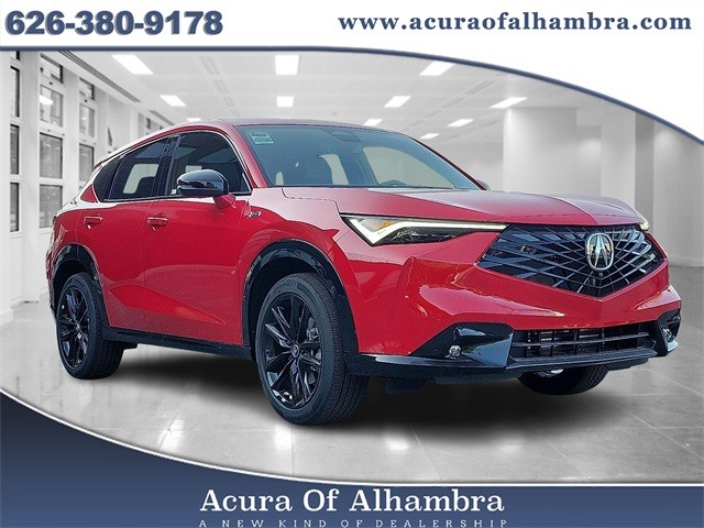 2025 Acura ADX A-spec w/Advance Package's photo