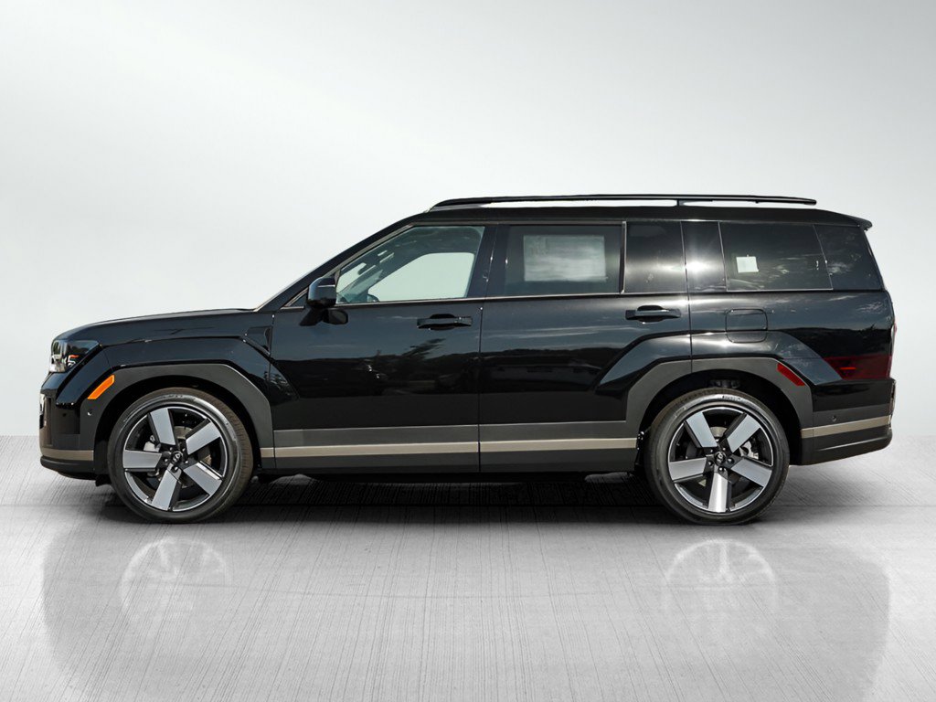 2026 Hyundai Santa Fe Limited photo 3