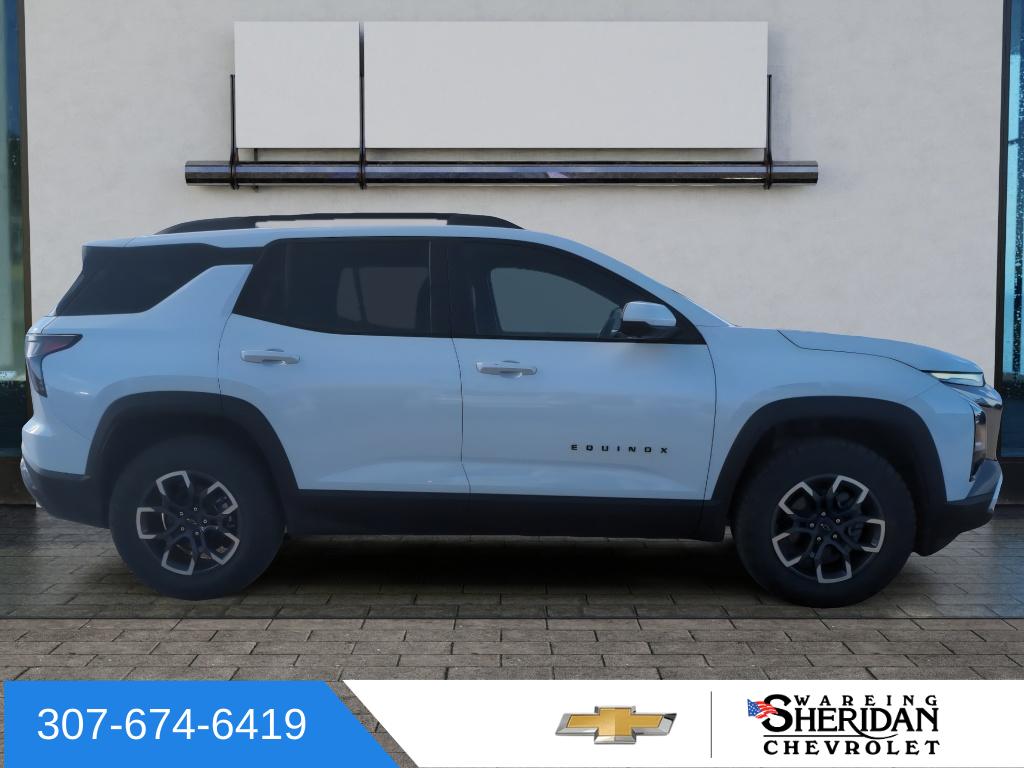2026 Chevrolet Equinox ACTIV photo 3
